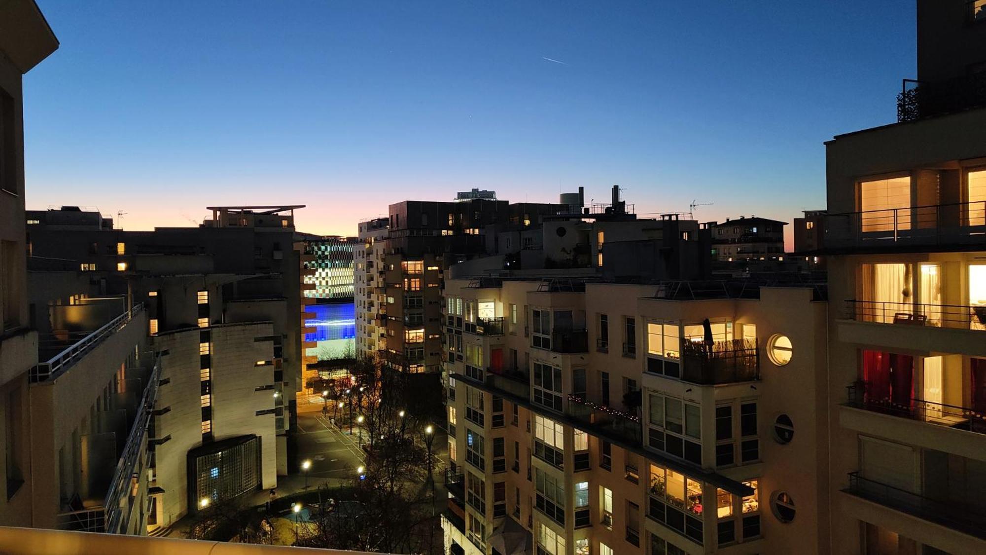 Mycityhaven Paris La Defense Courbevoie Exterior photo