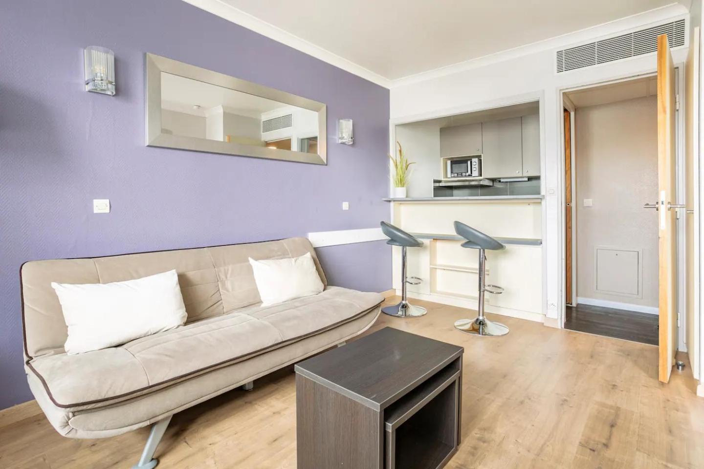 Mycityhaven Paris La Defense Courbevoie Exterior photo