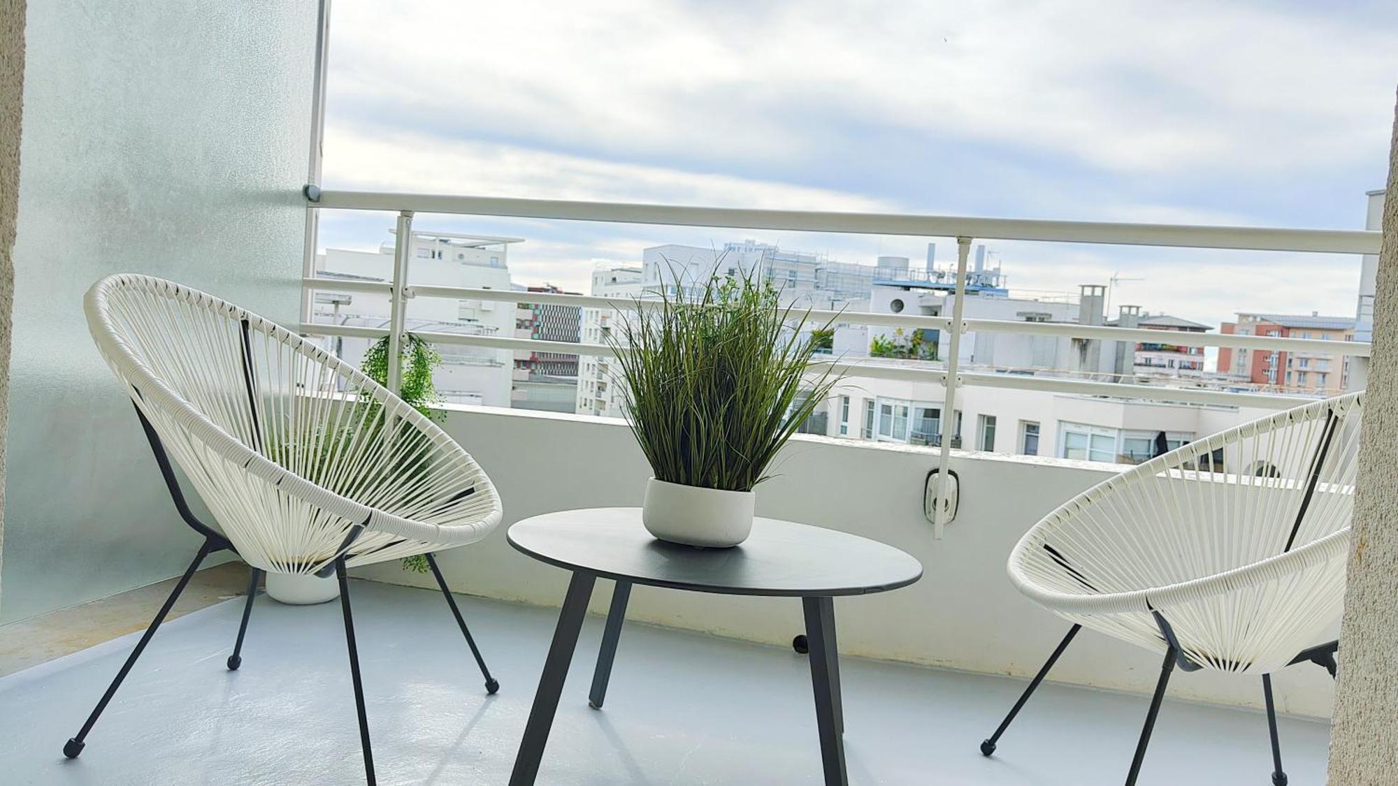 Mycityhaven Paris La Defense Courbevoie Room photo